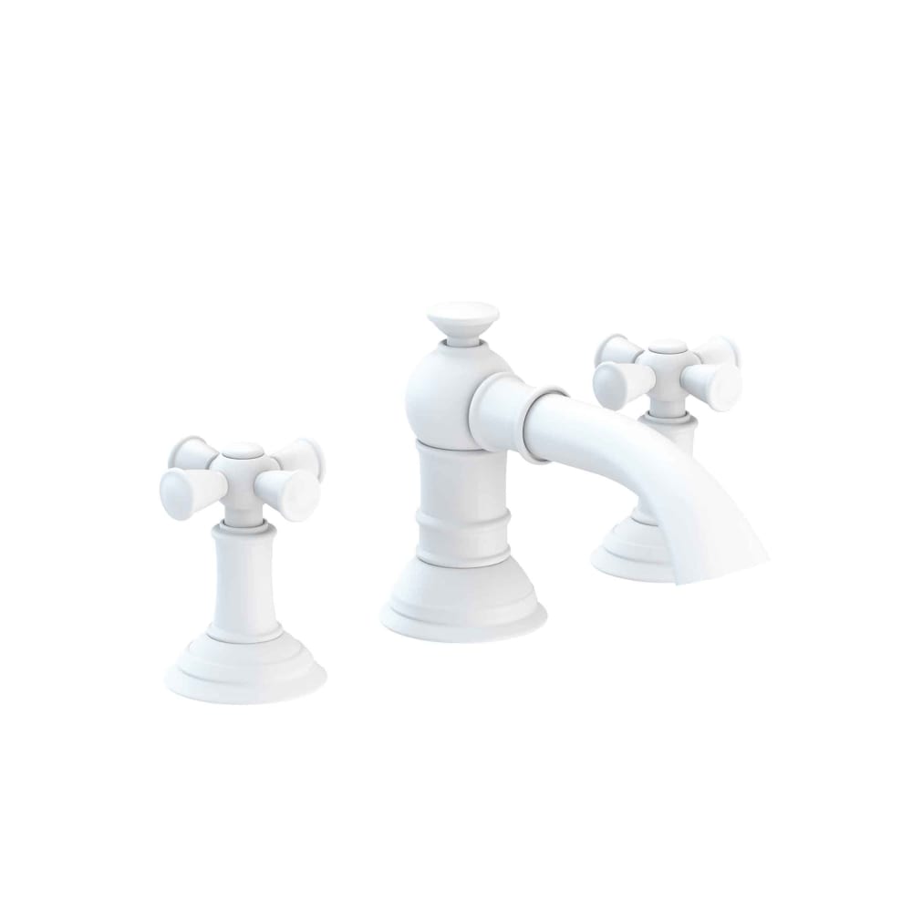 Aylesbury 1.2 GPM Widespread Bathroom Faucet with Pop-Up Drain Assembly