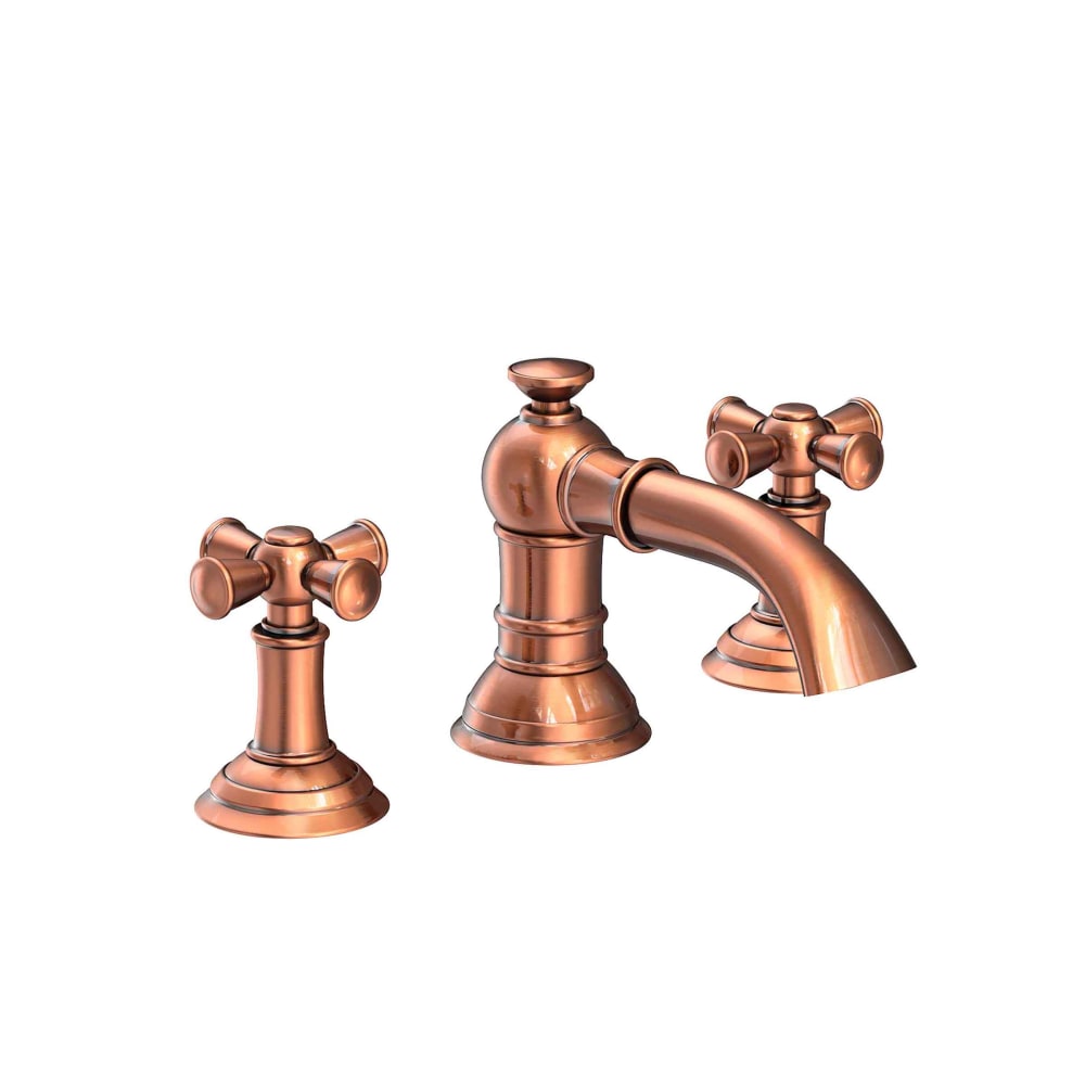 Aylesbury 1.2 GPM Widespread Bathroom Faucet with Pop-Up Drain Assembly
