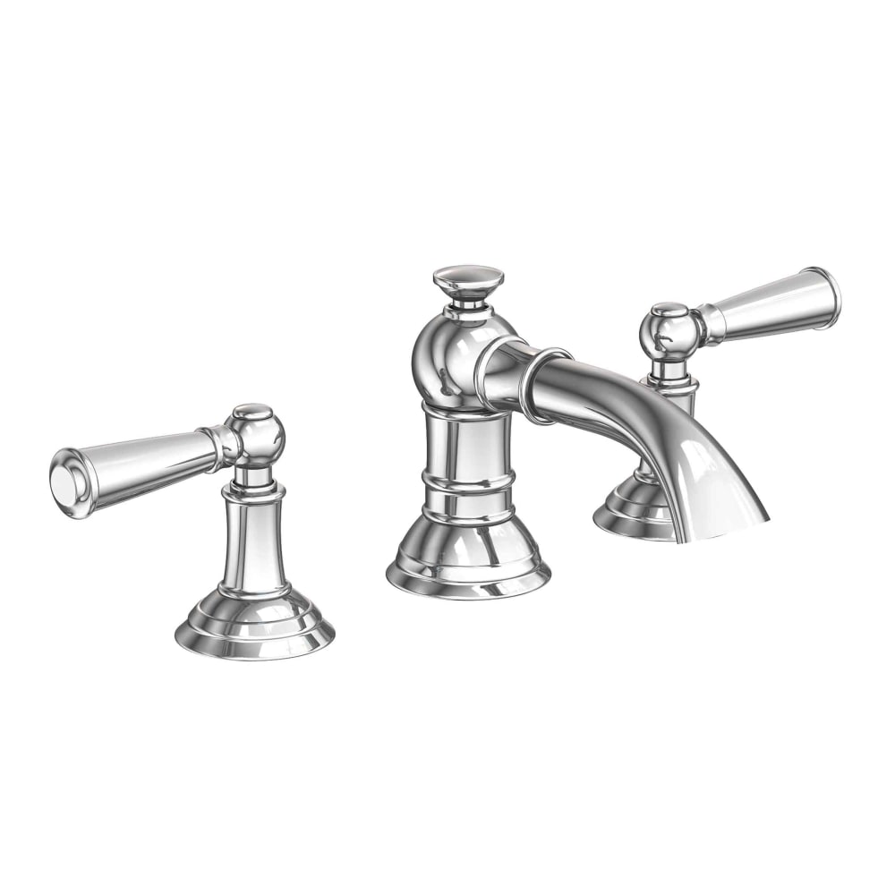 Aylesbury 1.2 GPM Widespread Bathroom Faucet with Pop-Up Drain Assembly