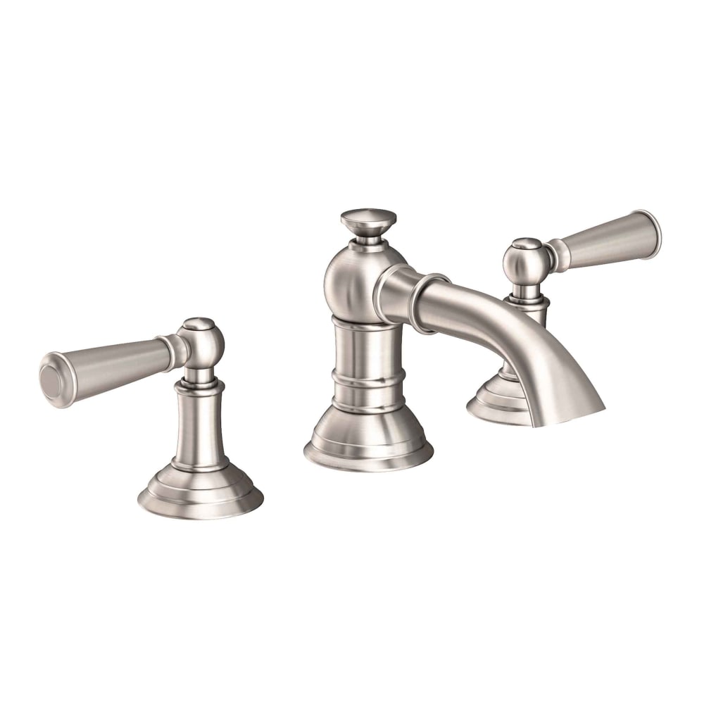 Aylesbury 1.2 GPM Widespread Bathroom Faucet with Pop-Up Drain Assembly