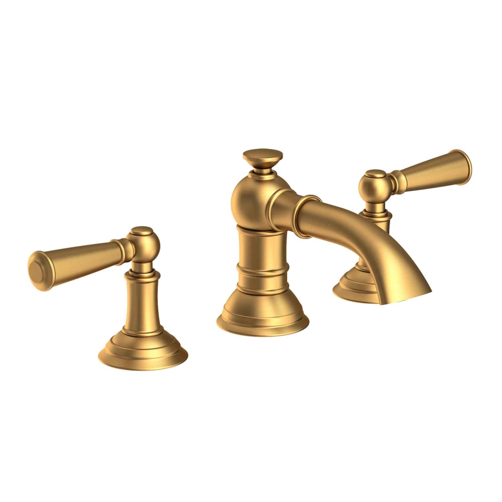 Aylesbury 1.2 GPM Widespread Bathroom Faucet with Pop-Up Drain Assembly