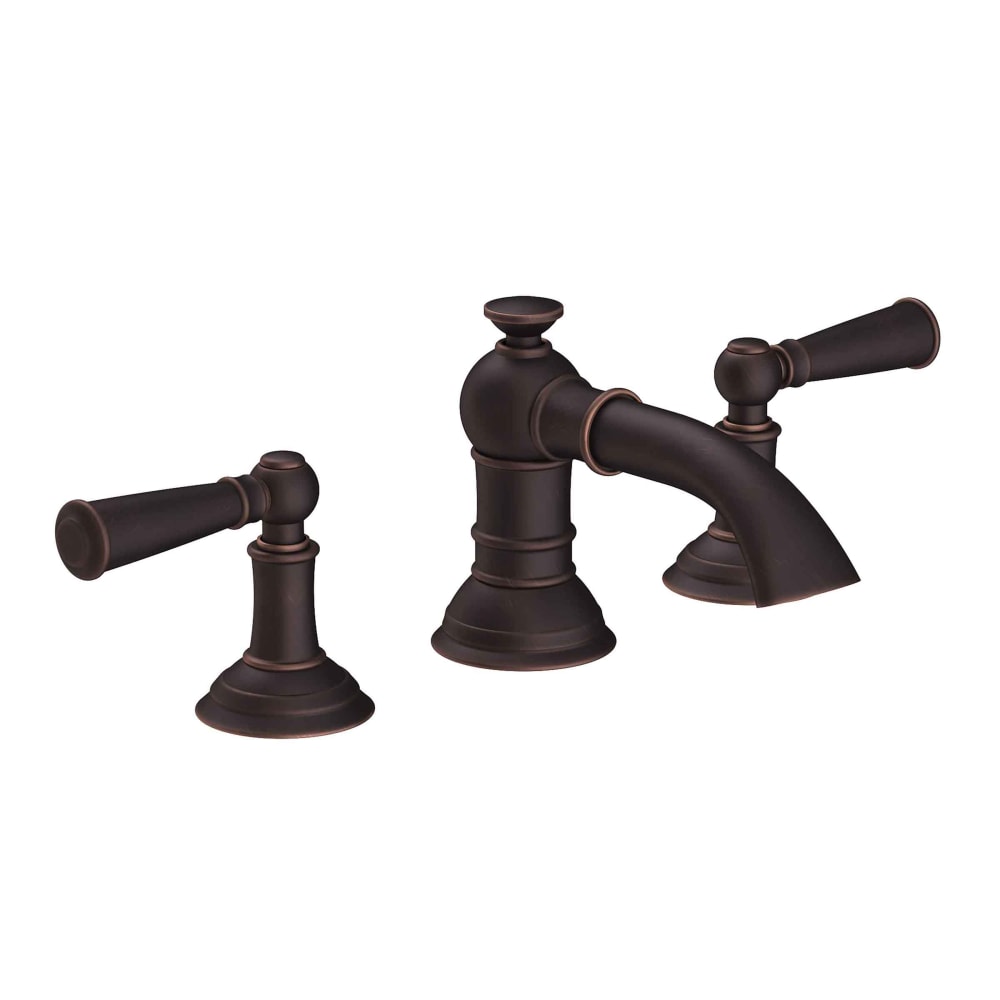 Aylesbury 1.2 GPM Widespread Bathroom Faucet with Pop-Up Drain Assembly