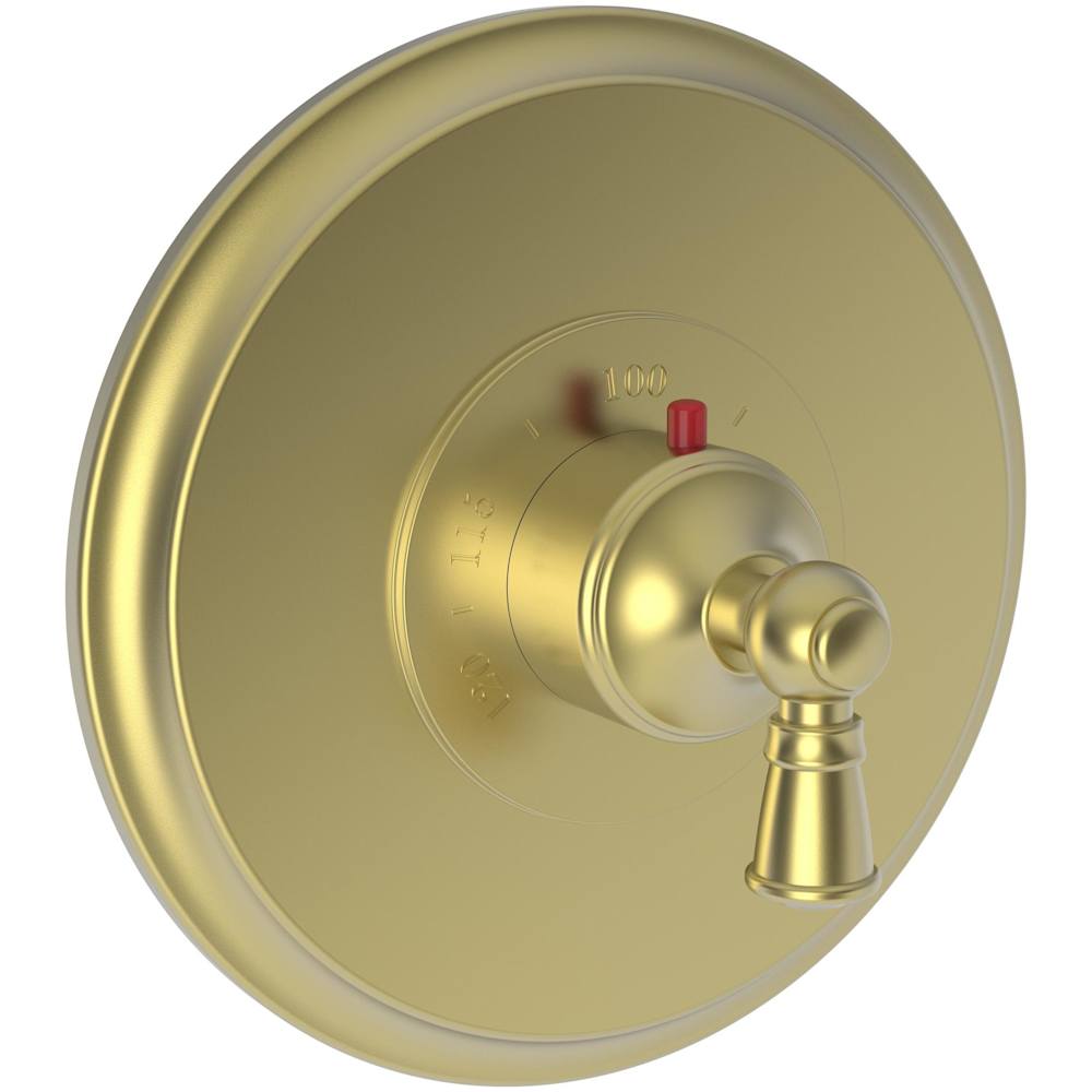 Aylesbury Thermostatic Valve Trim Only with 1 Lever Handles - Less Rough In