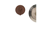 Polished Nickel