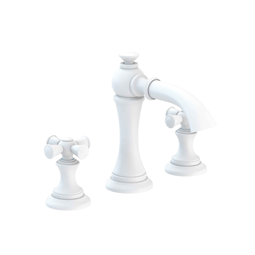 Sutton 1.2 GPM Widespread Bathroom Faucet with Pop-Up Drain Assembly