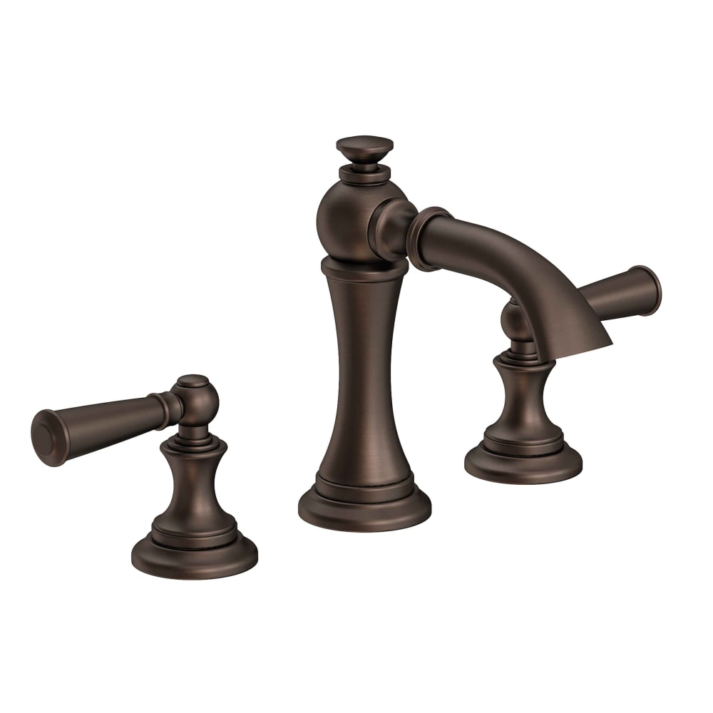 Sutton 1.2 GPM Widespread Bathroom Faucet with Pop-Up Drain Assembly