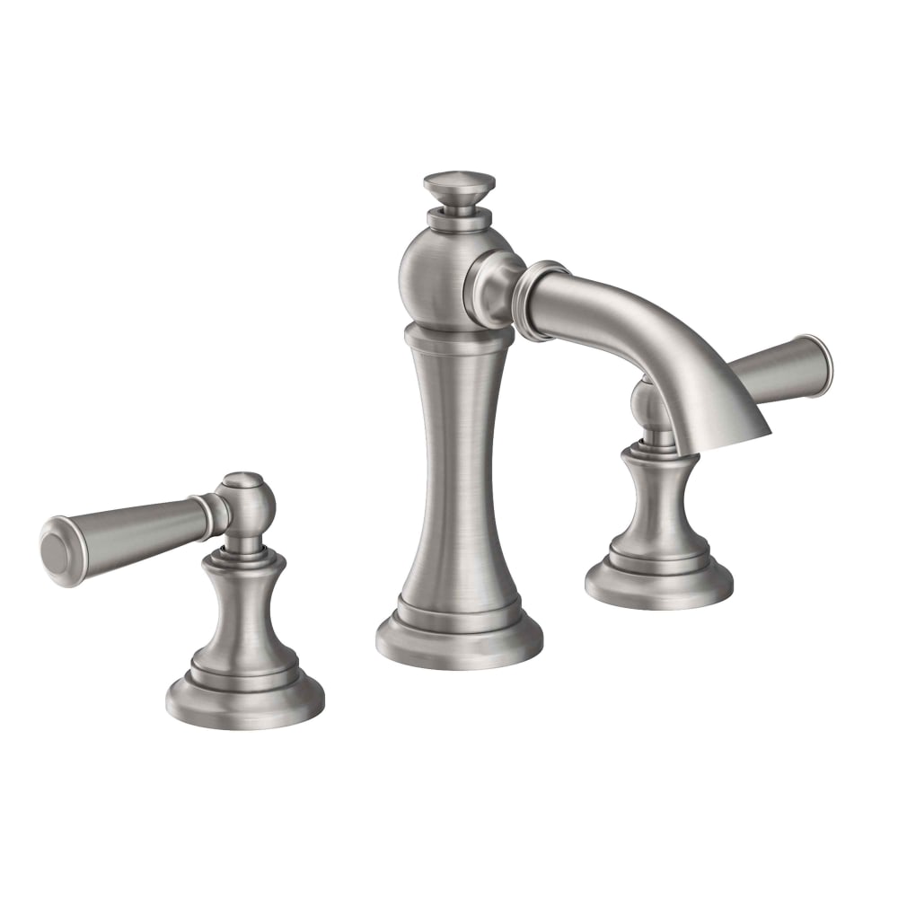 Sutton 1.2 GPM Widespread Bathroom Faucet with Pop-Up Drain Assembly