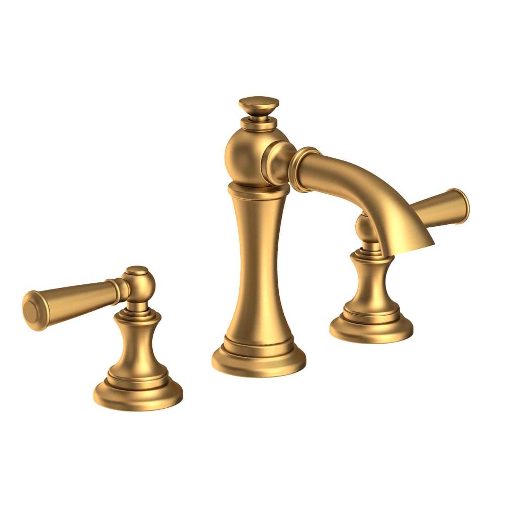 Sutton 1.2 GPM Widespread Bathroom Faucet with Pop-Up Drain Assembly