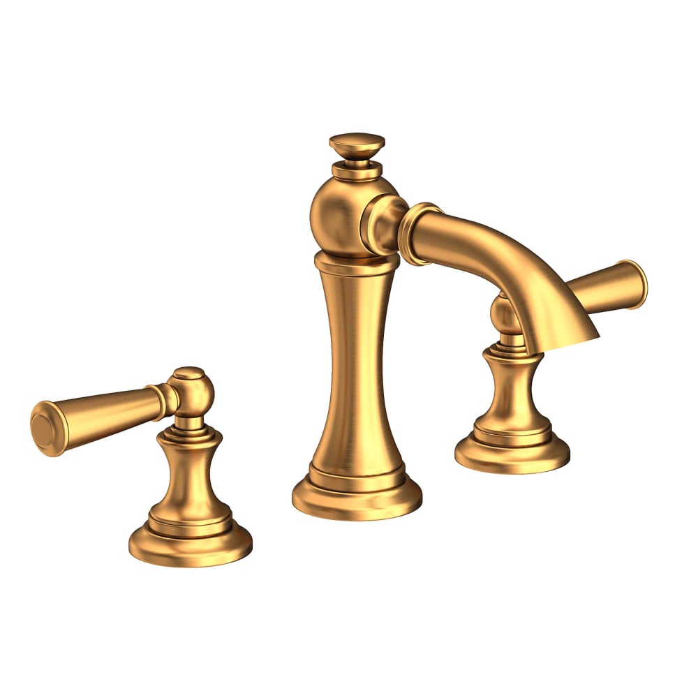 Sutton 1.2 GPM Widespread Bathroom Faucet with Pop-Up Drain Assembly