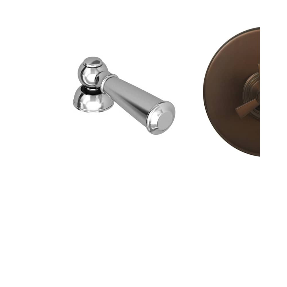 Single Metal Lever Handle for the Aylesbury, Jacobean and Sutton Collections
