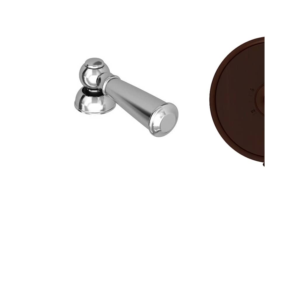Single Metal Lever Handle for the Aylesbury, Jacobean and Sutton Collections