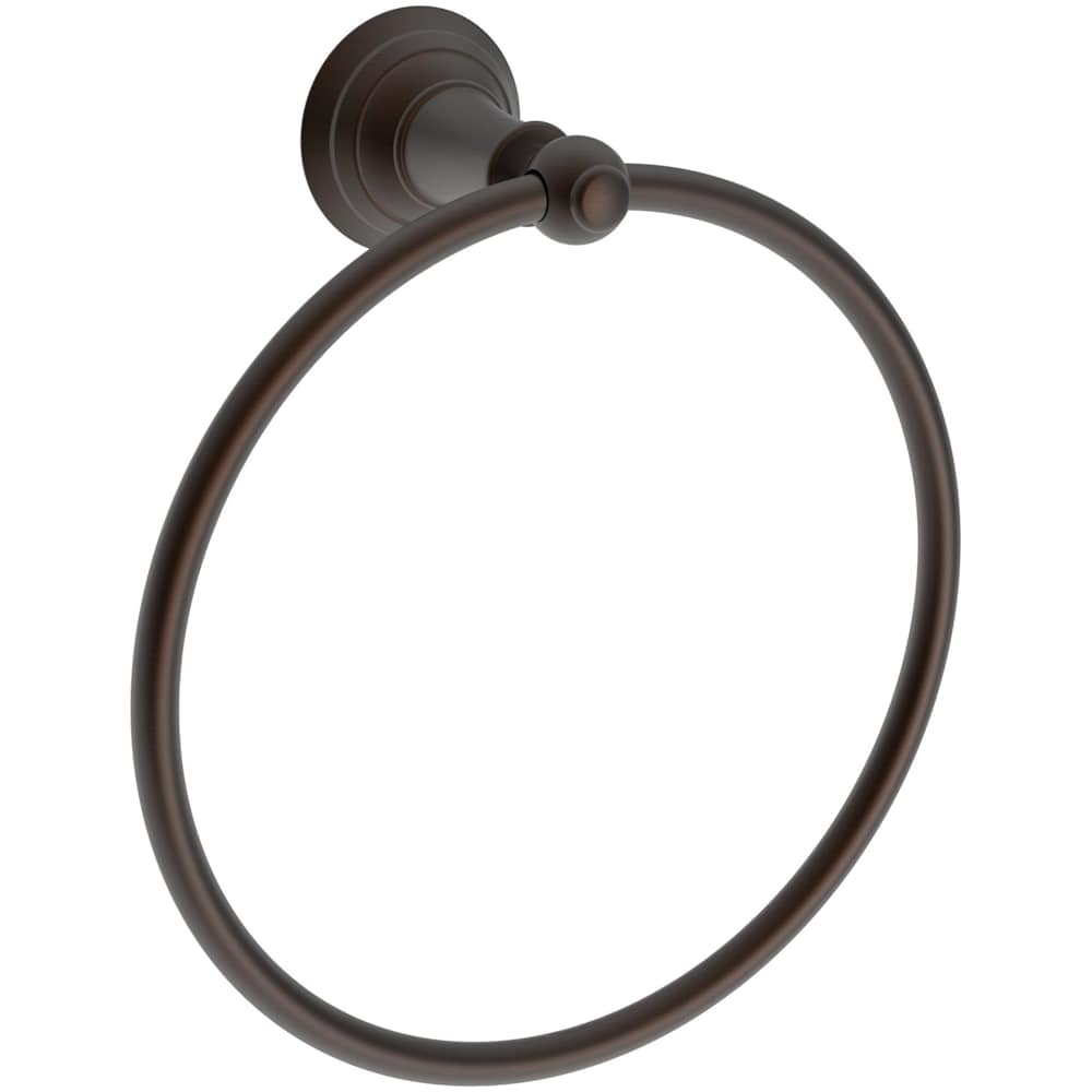 Solid Brass Towel Ring from the Aylesbury and Jacobean Collections