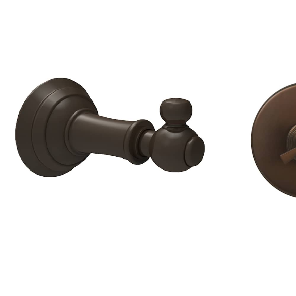 Jacobean Single Robe Hook