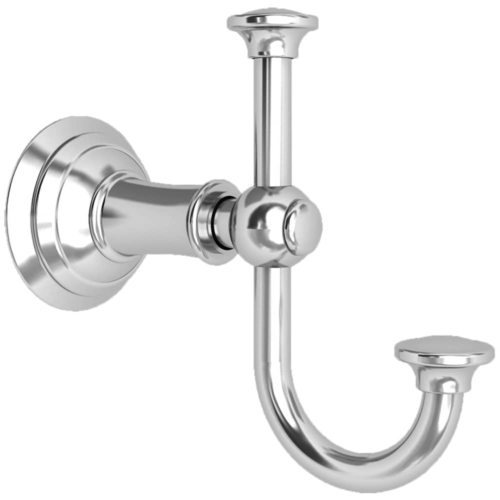 Jacobean Double Robe Hook