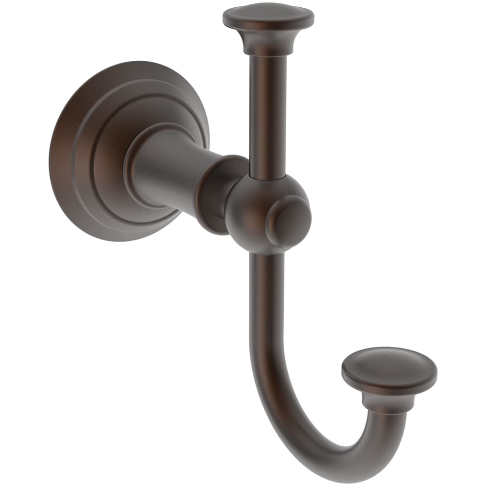Jacobean Double Robe Hook