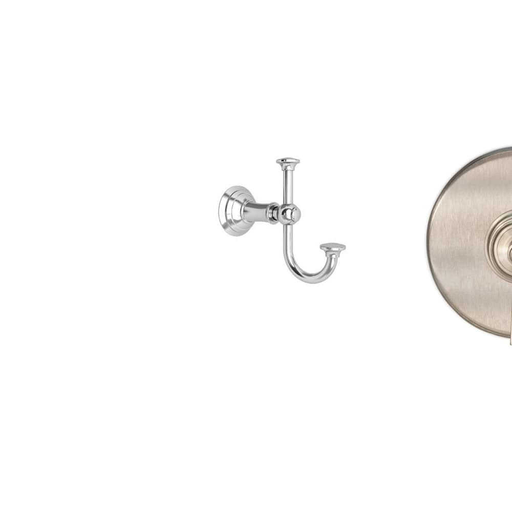 Jacobean Double Robe Hook