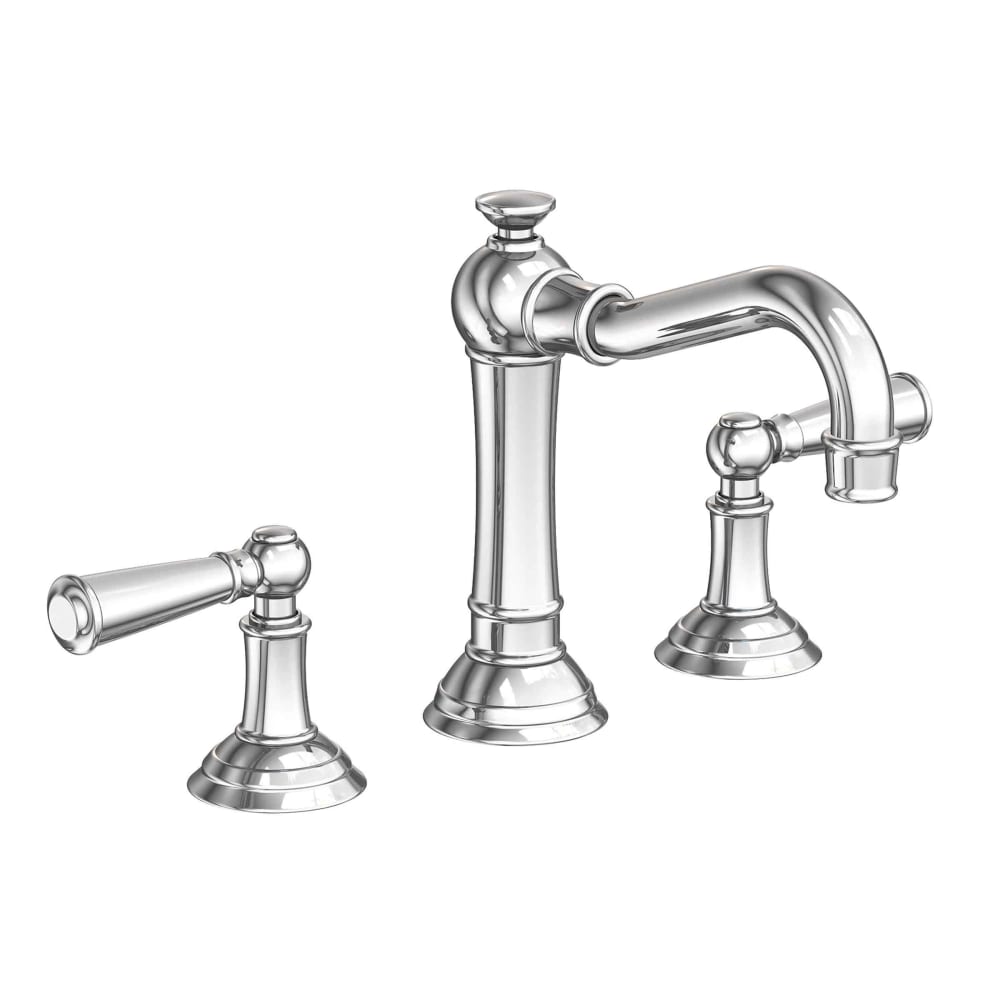 Jacobean 1.2 GPM Widespread Bathroom Faucet with Pop-Up Drain Assembly