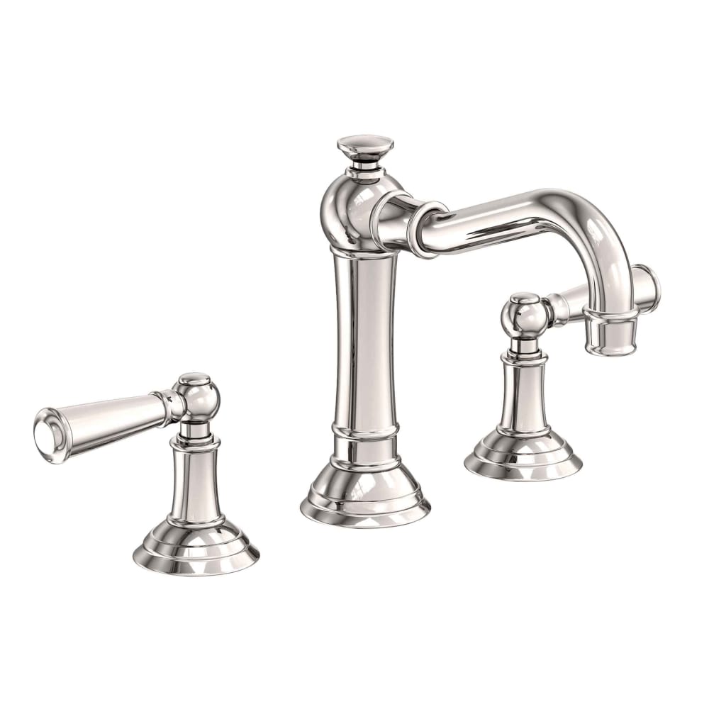 Jacobean 1.2 GPM Widespread Bathroom Faucet with Pop-Up Drain Assembly