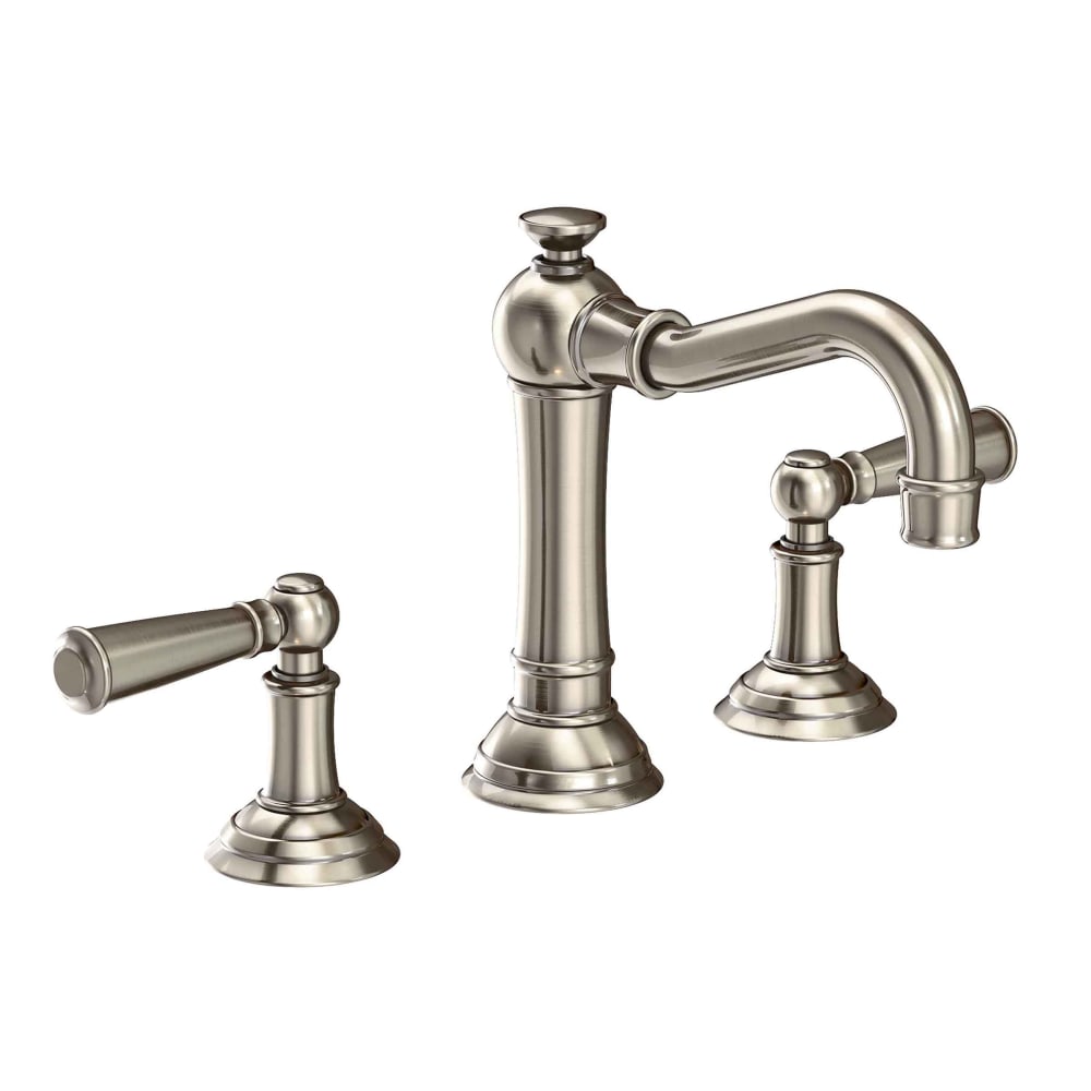 Jacobean 1.2 GPM Widespread Bathroom Faucet with Pop-Up Drain Assembly