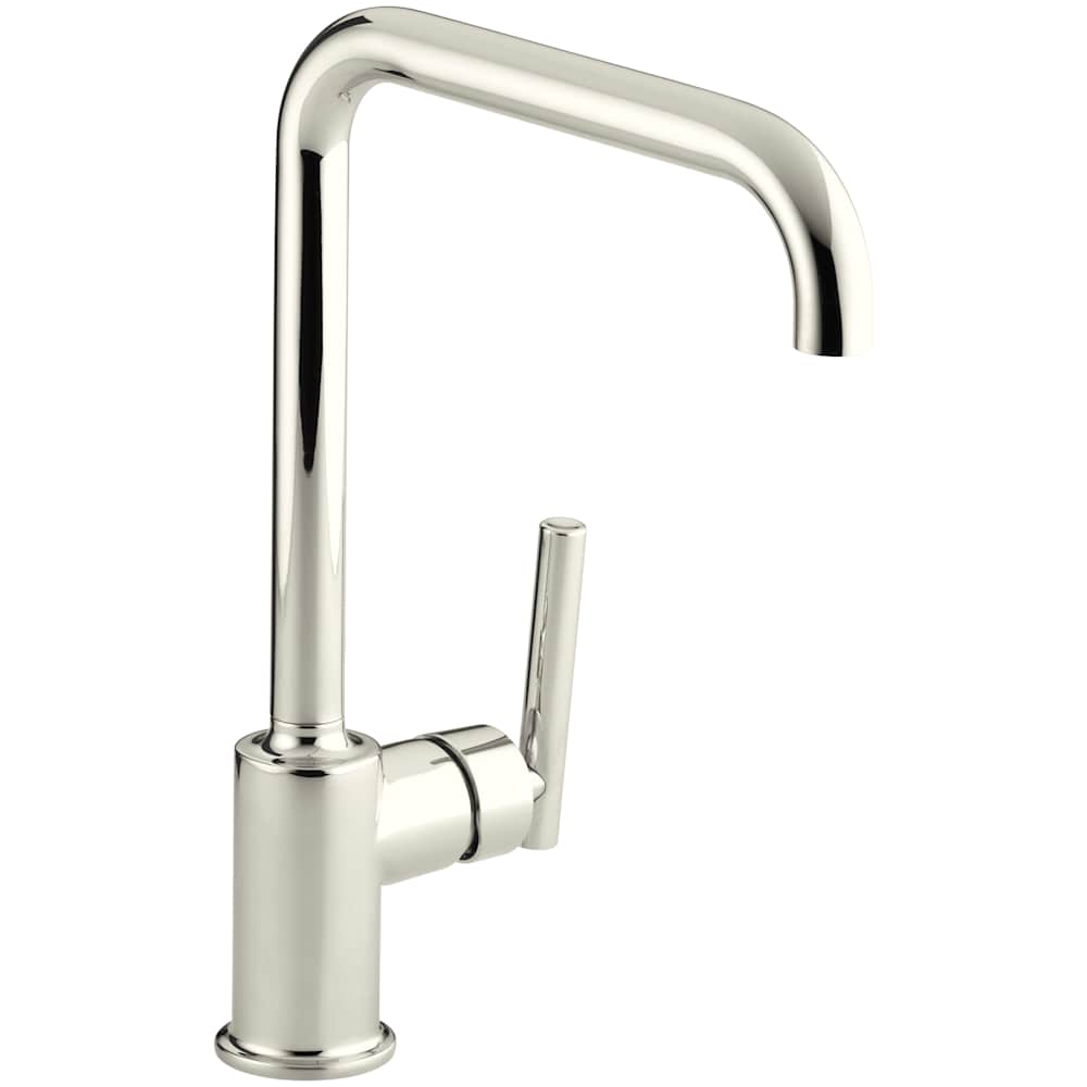 Purist 1.8 GPM Single Hole Kitchen Faucet