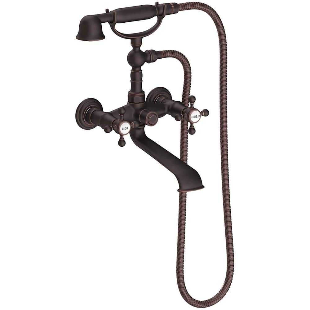 Chesterfield Tub Filler - Includes Hand Shower