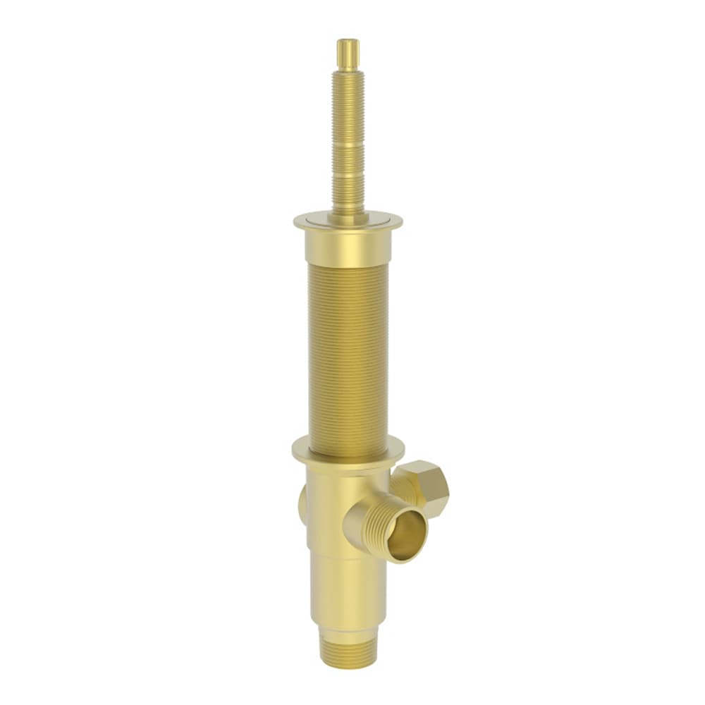 3 Port Deck Diverter Roman Tub Valve Assembly