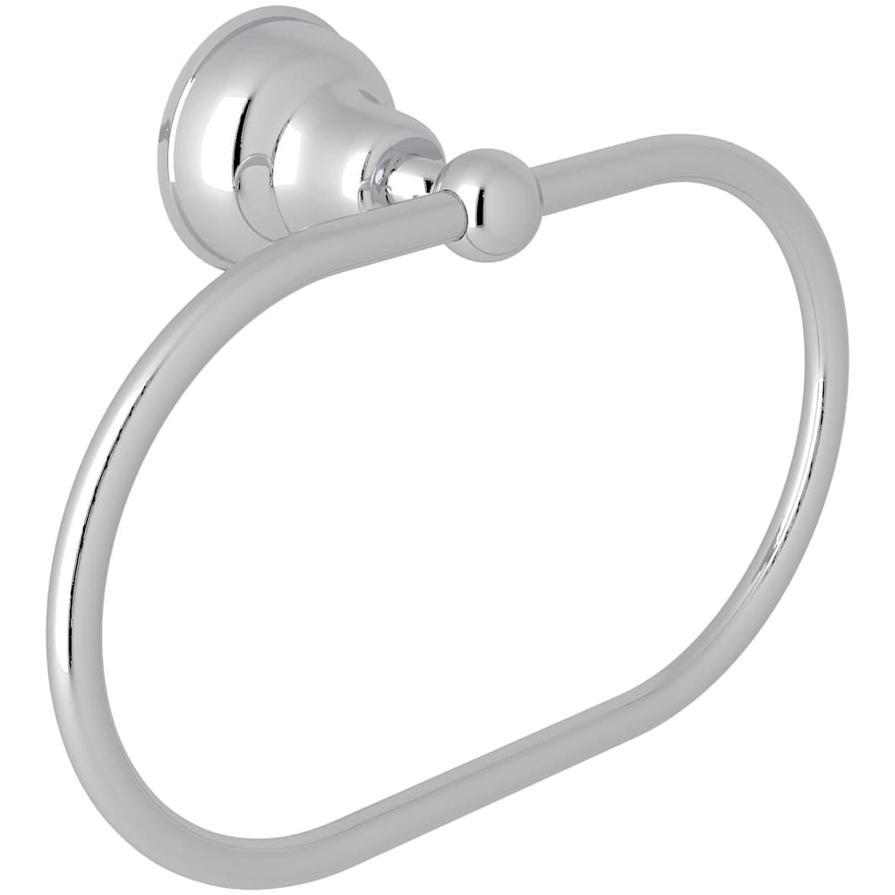 Arcana 8-1/4" Wall Mounted Towel Ring