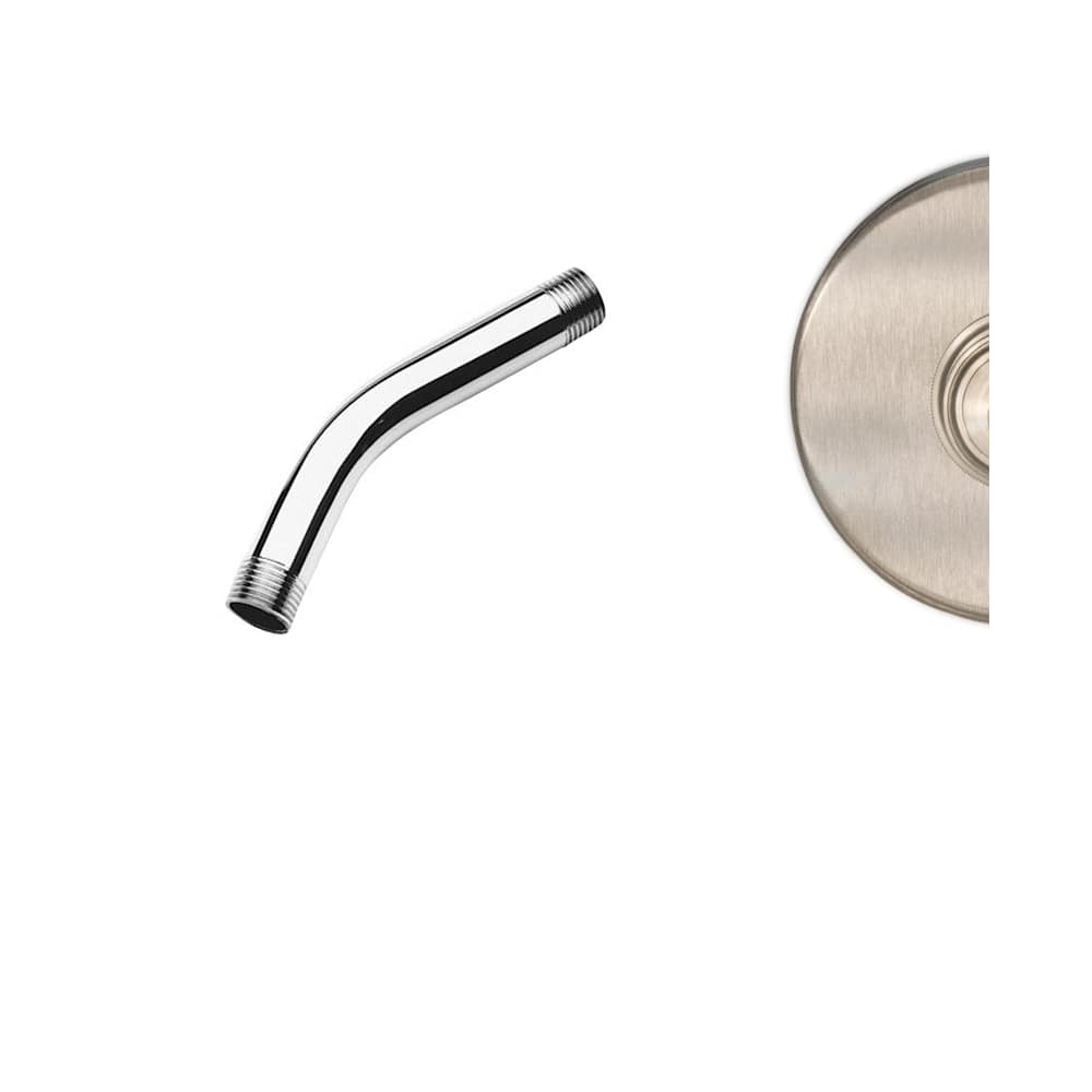 Tub and Shower 8" Wall Mounted Shower Arm
