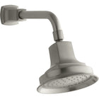 Vibrant Brushed Nickel