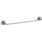 Vibrant Brushed Nickel