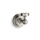 Vibrant Brushed Nickel