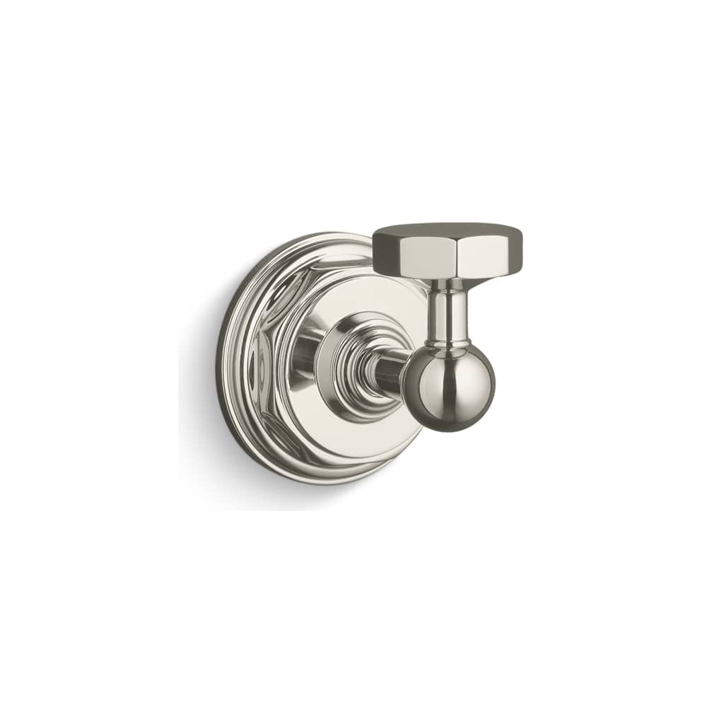 Pinstripe Single Robe Hook