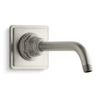 Vibrant Brushed Nickel