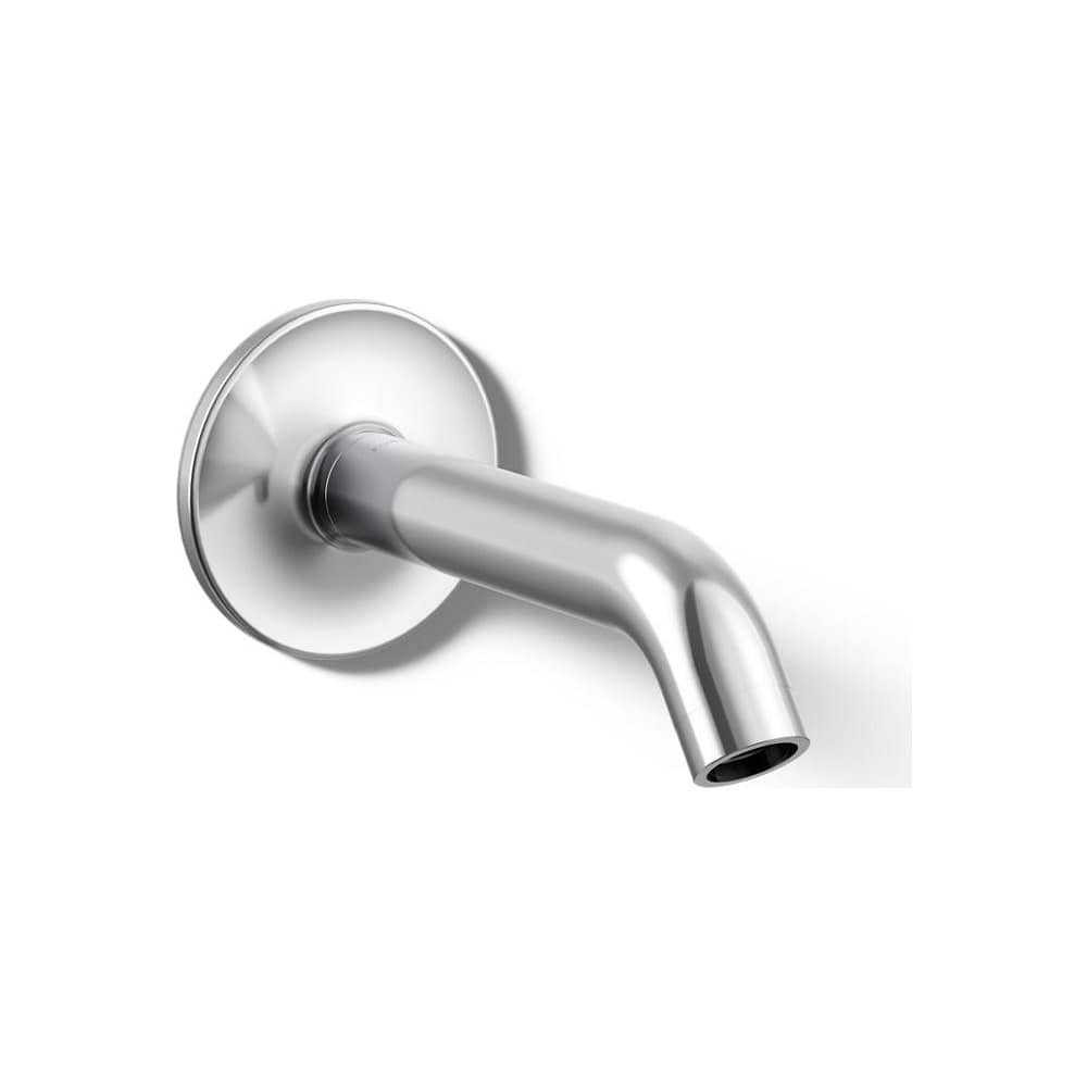 Purist 7-3/4" Tub Spout with 35 Degree Arc