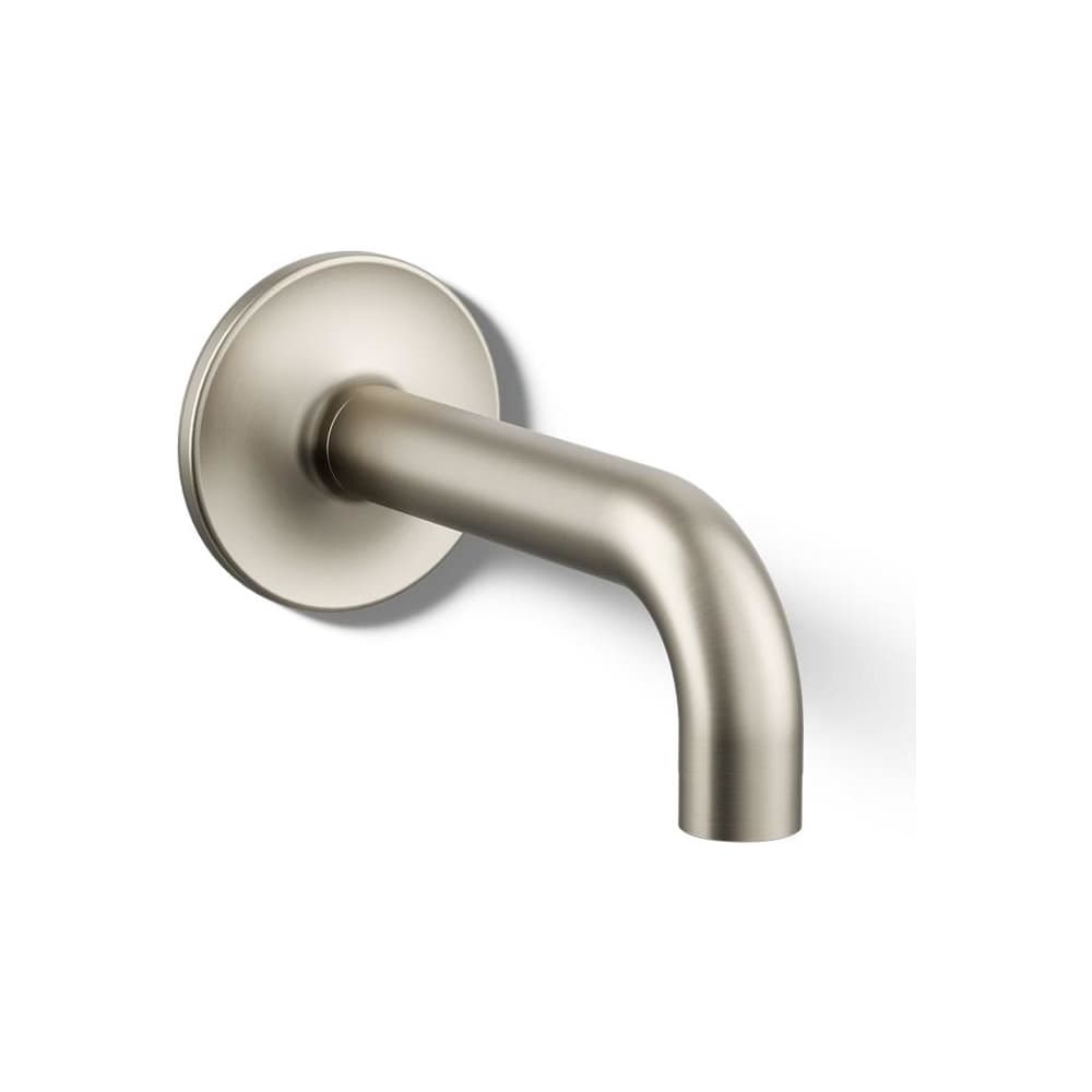 Purist 7-3/4" Tub Spout with 90 Degree Arc