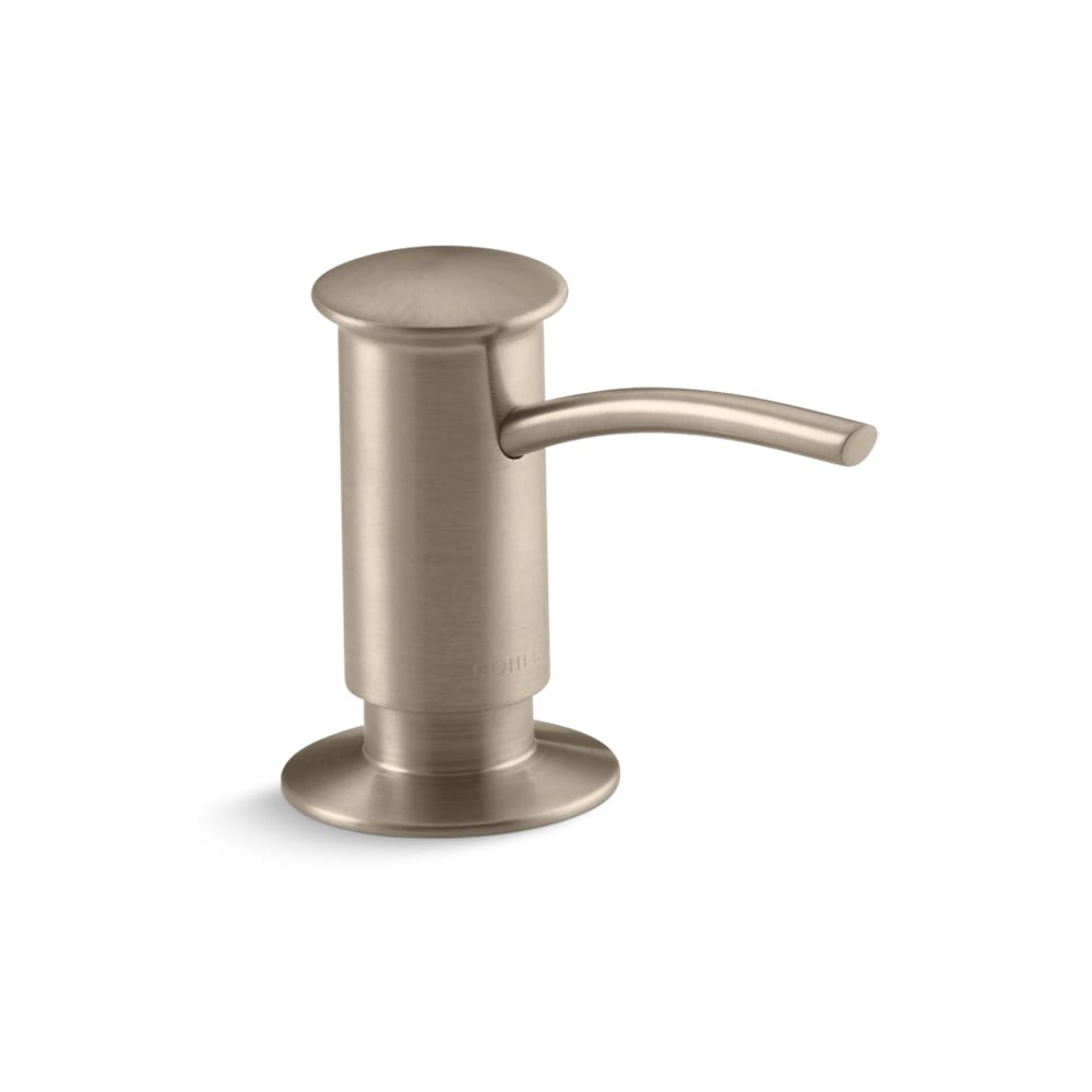 Clairette Deck Mounted Soap Dispenser