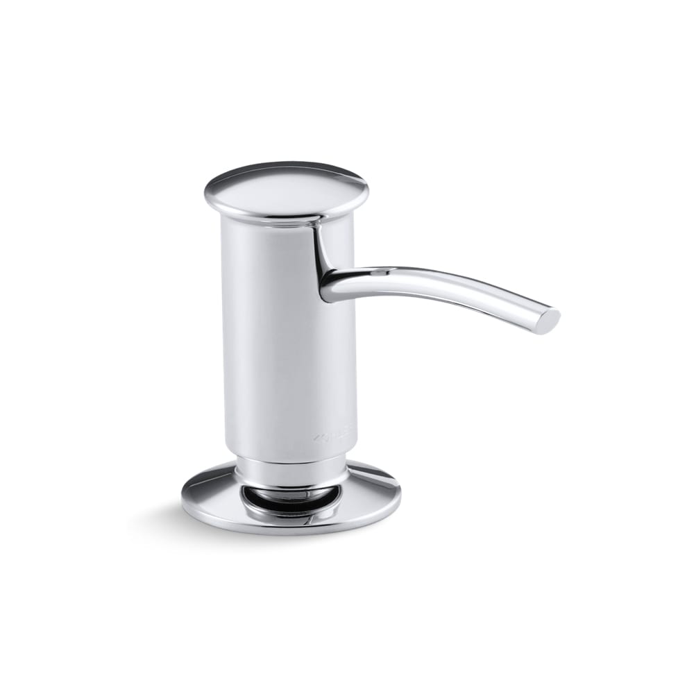 Clairette Deck Mounted Soap Dispenser