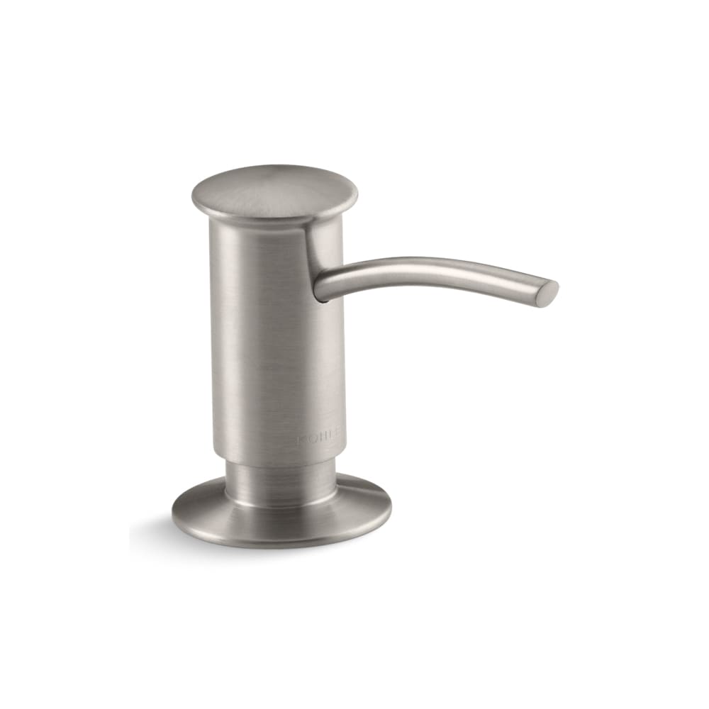 Clairette Deck Mounted Soap Dispenser
