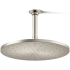 Vibrant Brushed Nickel