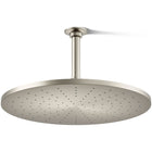 Vibrant Brushed Nickel