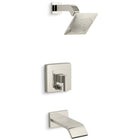 Vibrant Polished Nickel