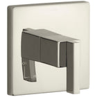 Vibrant Polished Nickel