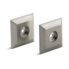 Vibrant Brushed Nickel