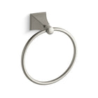 Vibrant Brushed Nickel