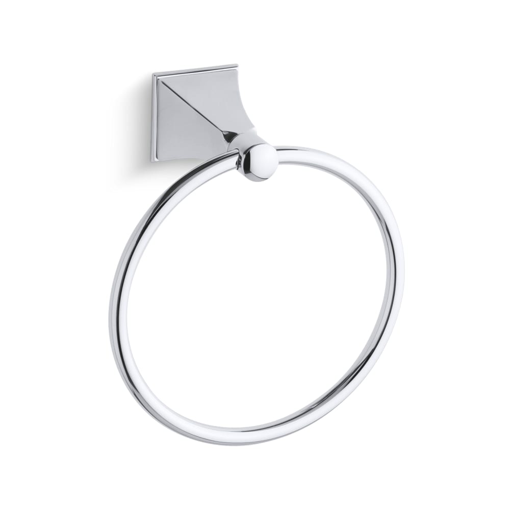 Memoirs 7" Towel Ring