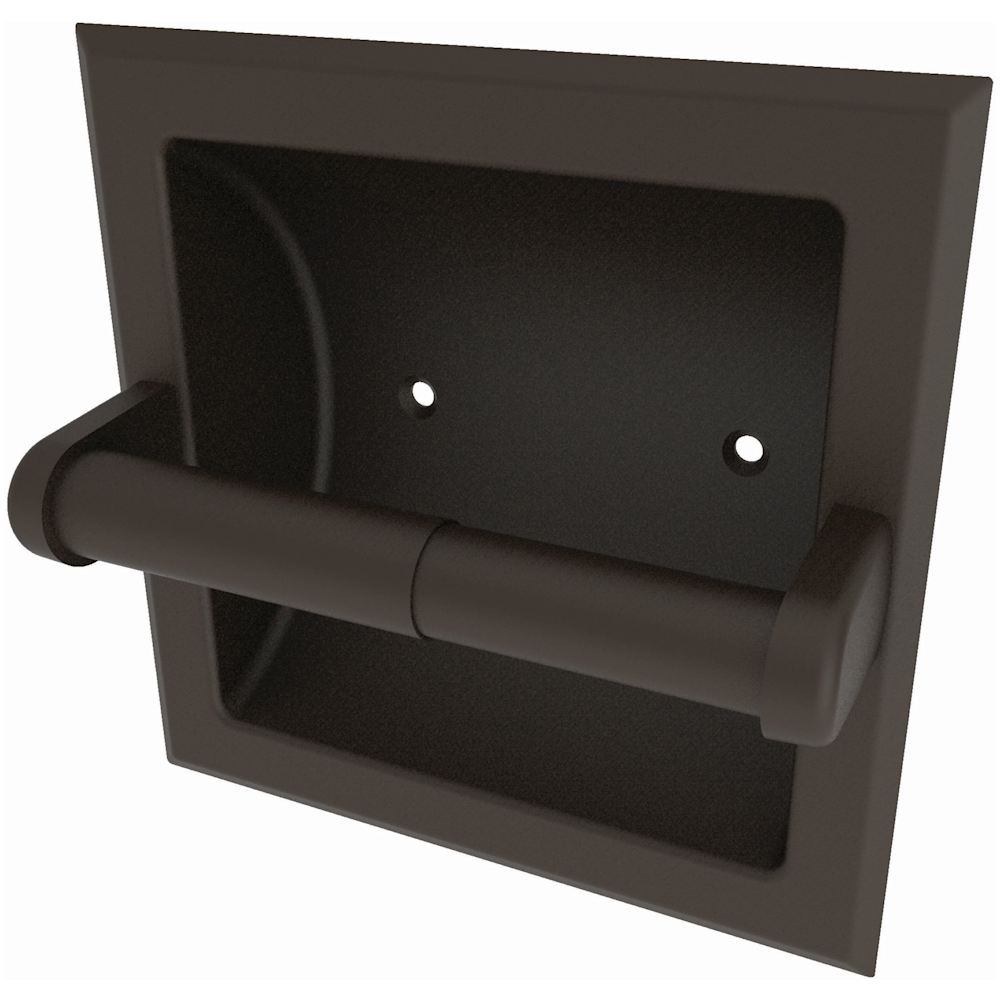 Annabella Recessed Tissue Holder
