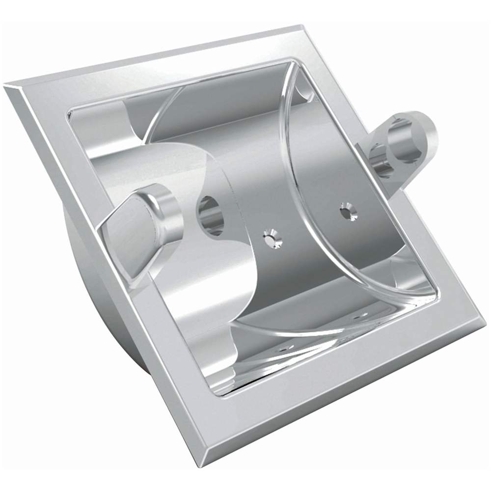 Annabella Recessed Tissue Holder