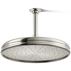 Vibrant Polished Nickel