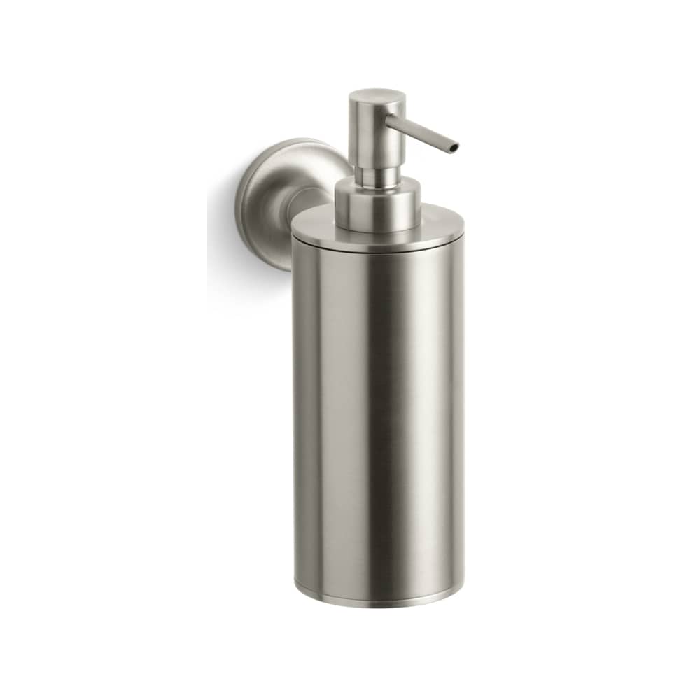 Purist Wall Mounted Soap Dispenser