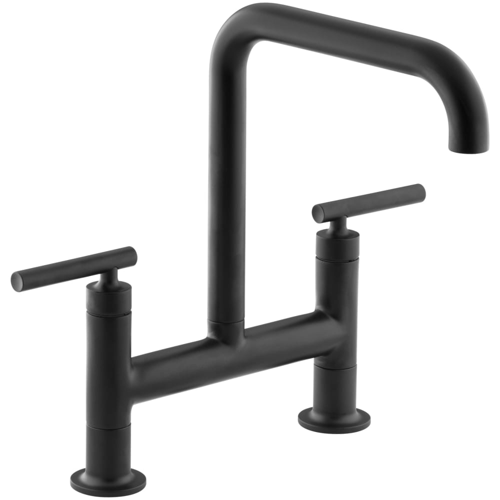Purist 1.5 GPM Bridge Kitchen Faucet